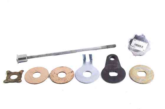 Демпфер передньої вилки (керма) (у зборі) МТ, ДНІПРО VDK Київ