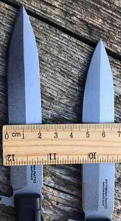 Тактический нож: Extrema Ration MAMBA, Molle Киев