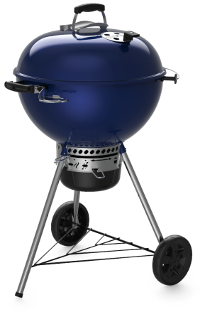 Вугільний гриль Weber Master-Touch GBS C-5750 синій 14716004 Код: 007555 Рівне