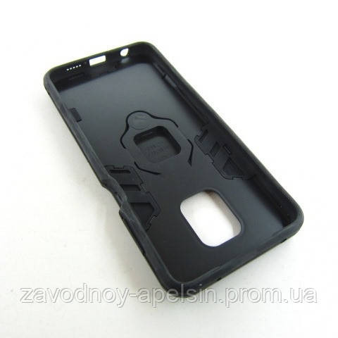 Xiaomi Redmi Note 9 pro 9S протиударний чохол кільце Hybrid Одеса - фото 3