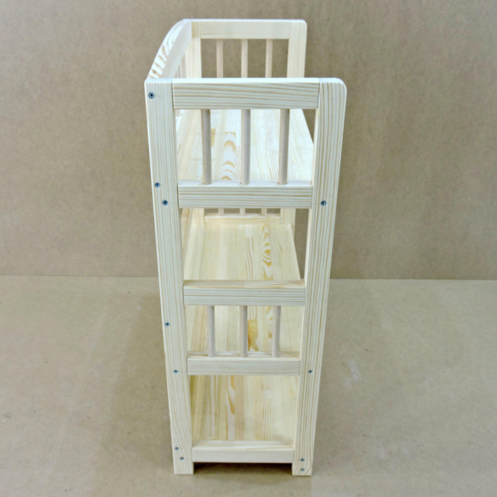 Етажерка розбірна "Лондон 3" бланже Миколаїв - фото 6