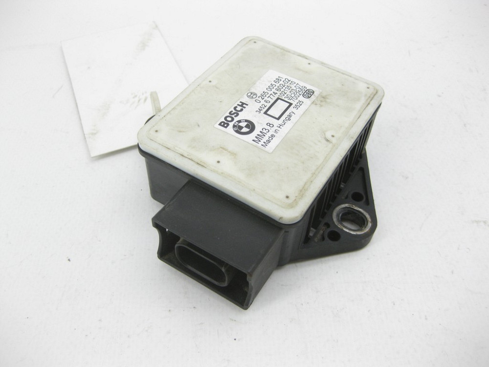 BMW  34526774602 Датчик поперечного прискорення BMW Одесса - изображение 2