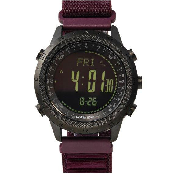 Годинник чоловічий водостійкий тактичний North Edge Desert Combat BRD (2 ремінці) Київ - фото 1