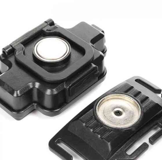 Налобный фонарь RB132, TM-G21, LED+COB, белый, красный, синий, Type C, магнит, подвес, подставка Днепр