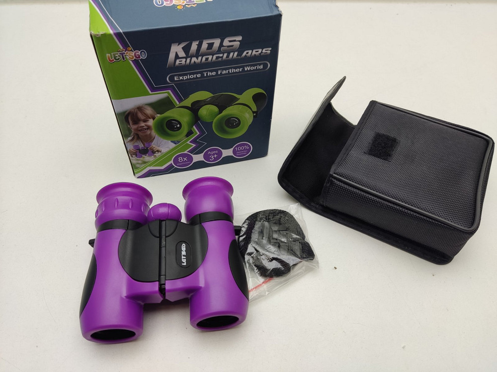 Бінокль let's go 8x Луцьк - фото 1