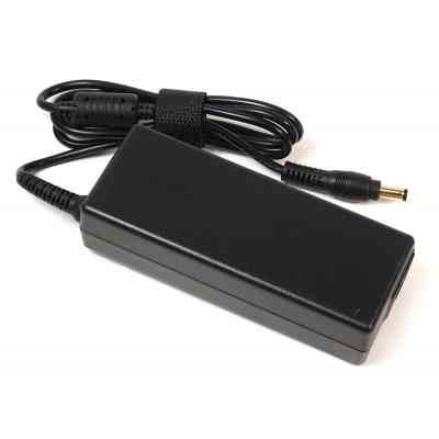 Блок живлення до ноутбуку PowerPlant 60W, 12V, 5A, (роз&apos;єм 5.5/2.1) відеоспостереження (KD00MS0042) Вінниця