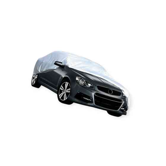 Тент-накидка l 483х178х120 полиэстр, карман зеркал седан Мукачево