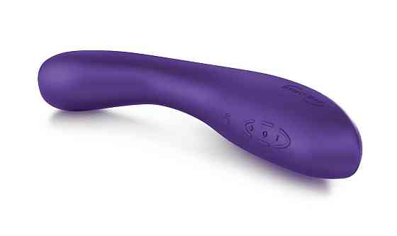 Смарт-вибратор для точки G We-Vibe Rave G-Spot Sex Aura Киев