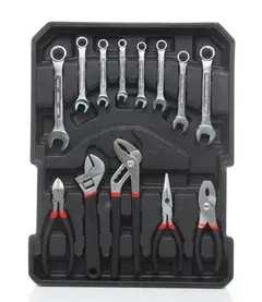 Набор инструментов KRAFFTEC Tools Set 408 предметов – универсальный комплект для любого мастера и автолюбителя Одесса - изображение 6