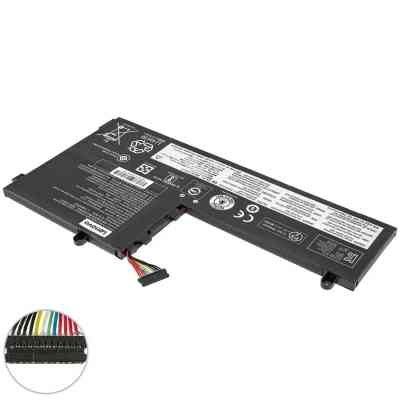 Акумулятор до ноутбука Lenovo Legion Y530-15ICH L17M3PG2, 55Wh (4800mAh), 3cell, 11.4V, Li-ion AlSoft (A71008) Вінниця