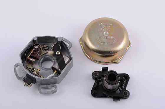 ПМК мотоцикл Днепр , Мт Мукачево