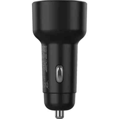 Зарядное устройство Canyon 1xUSB + 1xUSB-C PD85W black (CNE-CCABR8AC) Винница