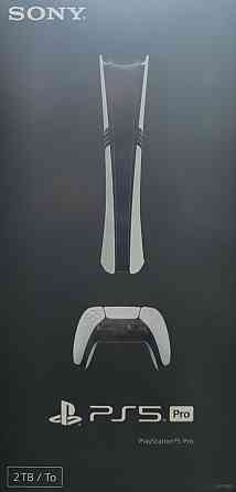 Игровая Консоль Sony PlayStation 5 PS5 Pro 2 TB. Киев