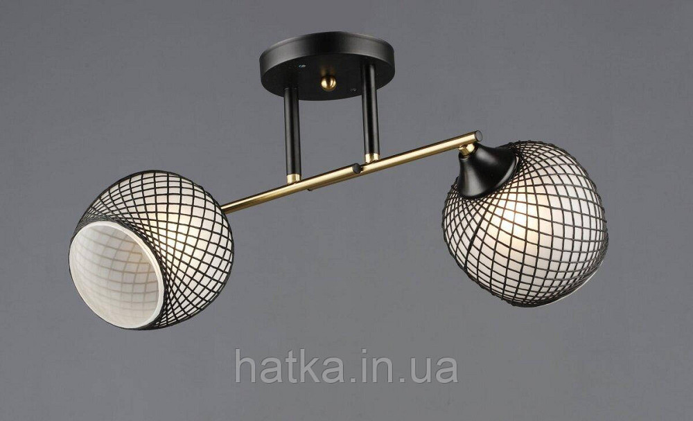 Люстра на 2 Плафоны A4436/2 Киев - изображение 1
