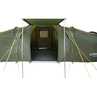 Палатка Terra Incognita Grand 8 khaki (4823081502456) Винница - изображение 4