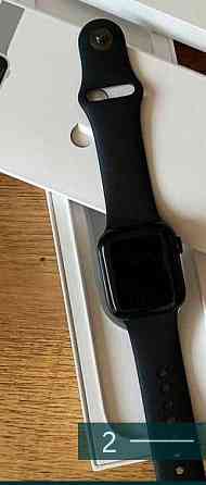 Смарт -Часы: Apple Watch SE 2022- Midnight 40mm. Киев