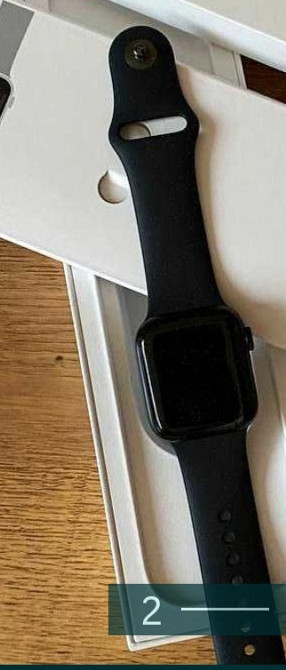 Смарт -Часы: Apple Watch SE 2022- Midnight 40mm. Киев - изображение 2