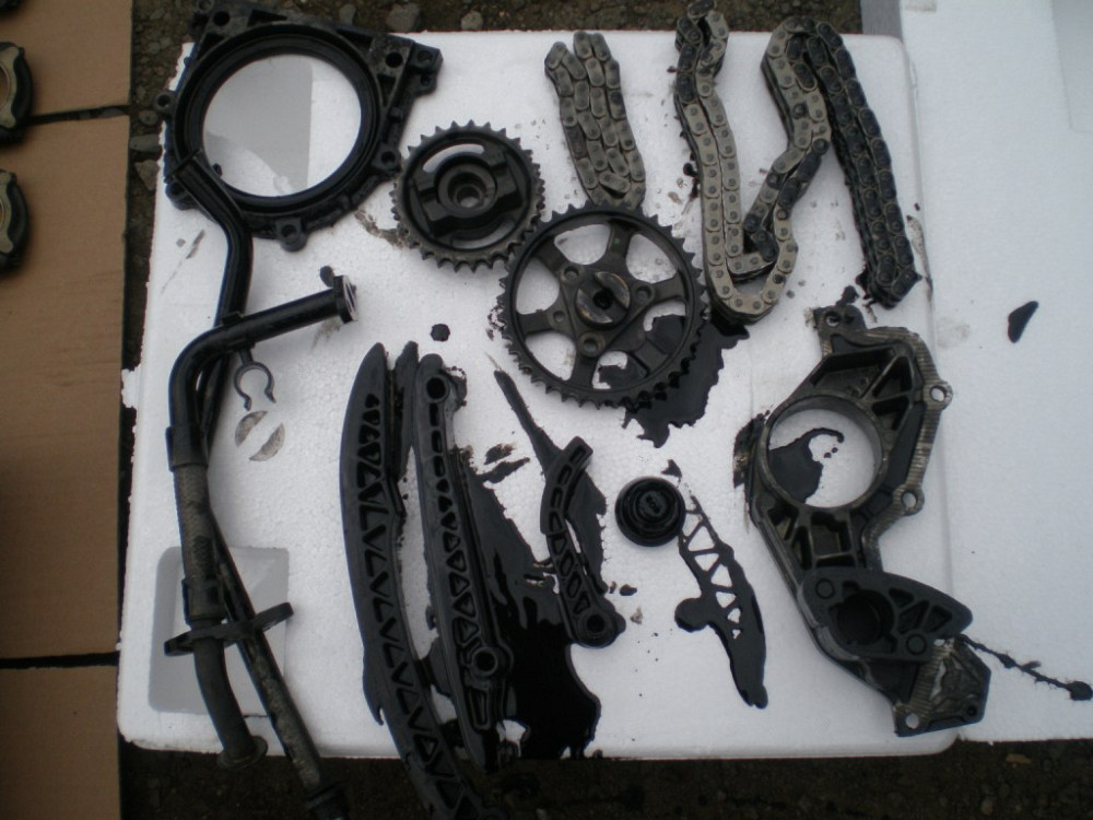 Запчастини двигуна 2.2 Mercedes Sprinter 315 Ковель - фото 1