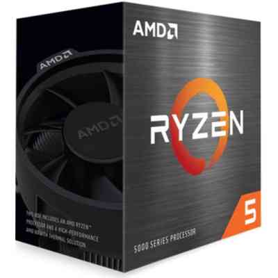 Процессор AMD Ryzen 5 5500GT (100-100001489BOX) Винница