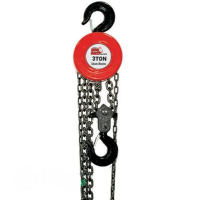 Лебедка Torin таль ручная цепная 3т (TR9030) Винница - изображение 1