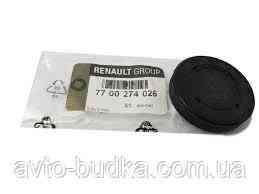 Заглушка двигуна на Renault Laguna II двигун 1.6; 1.6 16V; 1.8 16V; 2.0 16V; (Оригінал) 7700274026 Київ