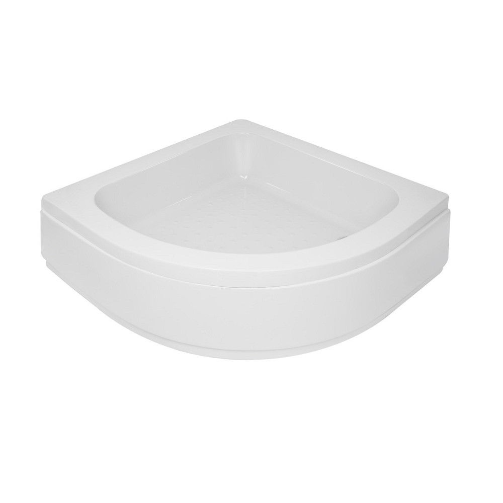 Душевой поддон Lidz KAPIELKA ST80x80x26 с панелью Киев - изображение 14