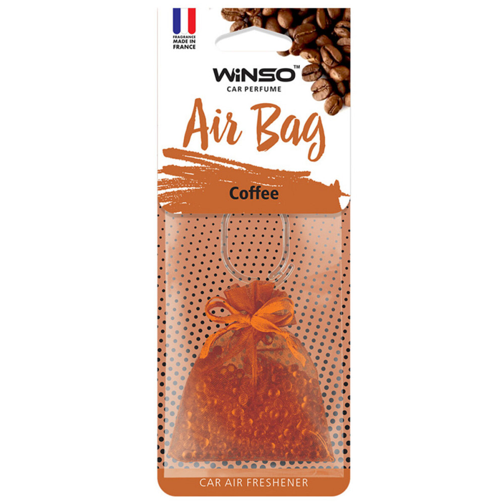 Ароматизатор Winso Air Bag Coffee Київ - фото 1