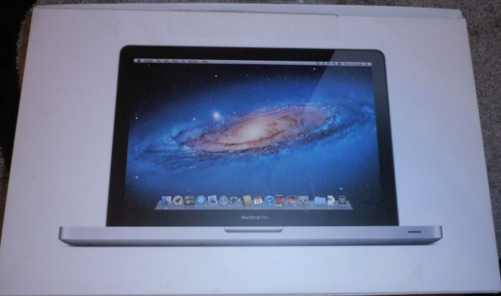 Ноутбук: Apple MacBook Pro A1278 13.3' Intel Core i7 (2012) Киев - изображение 6