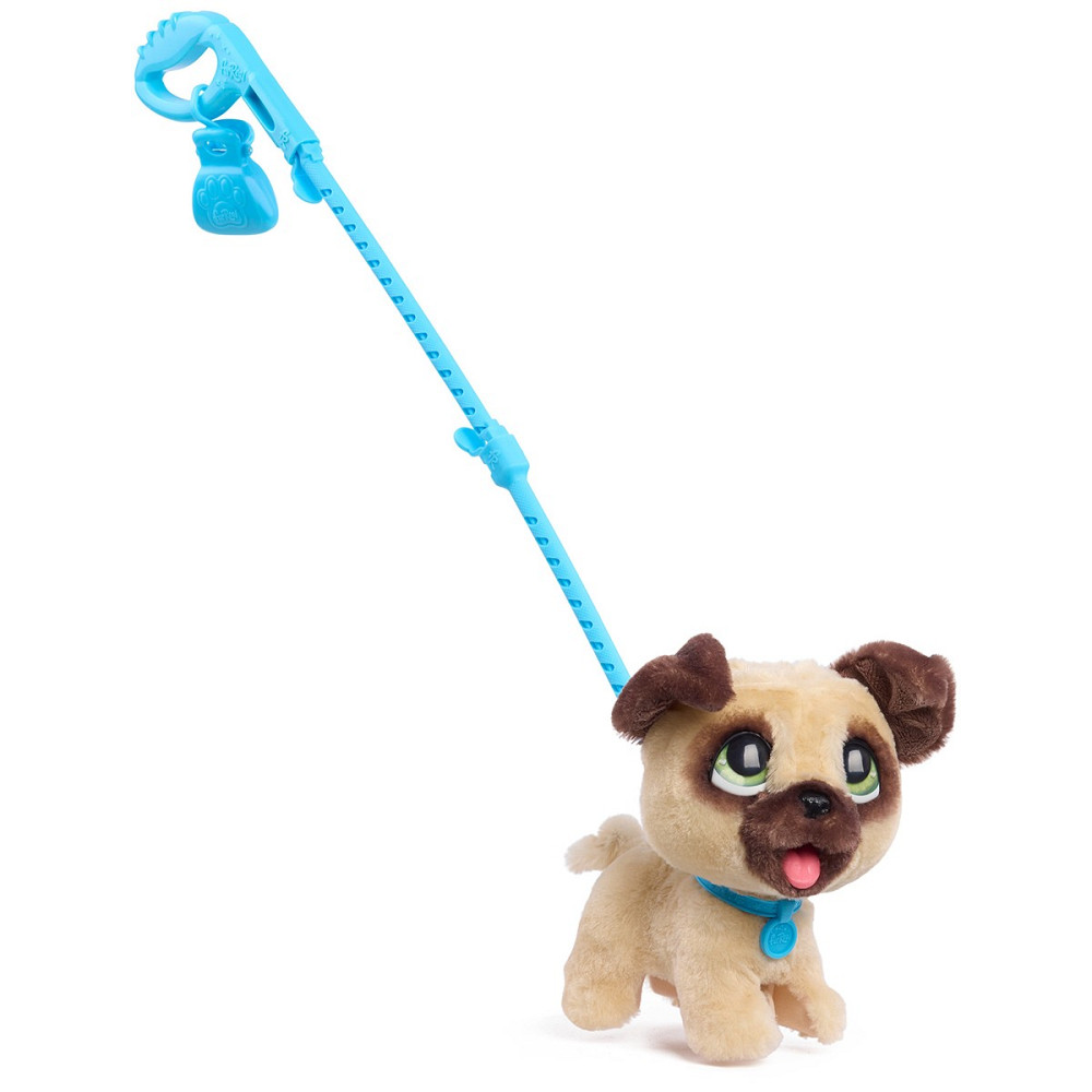 М'яка іграшка Furreal серії Poop-A-Lots – Мопс Днепр - изображение 2