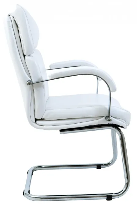 Офисное Конференционное Кресло Richman Dakota Fly 2200 CF Хром Белый Киев - изображение 3