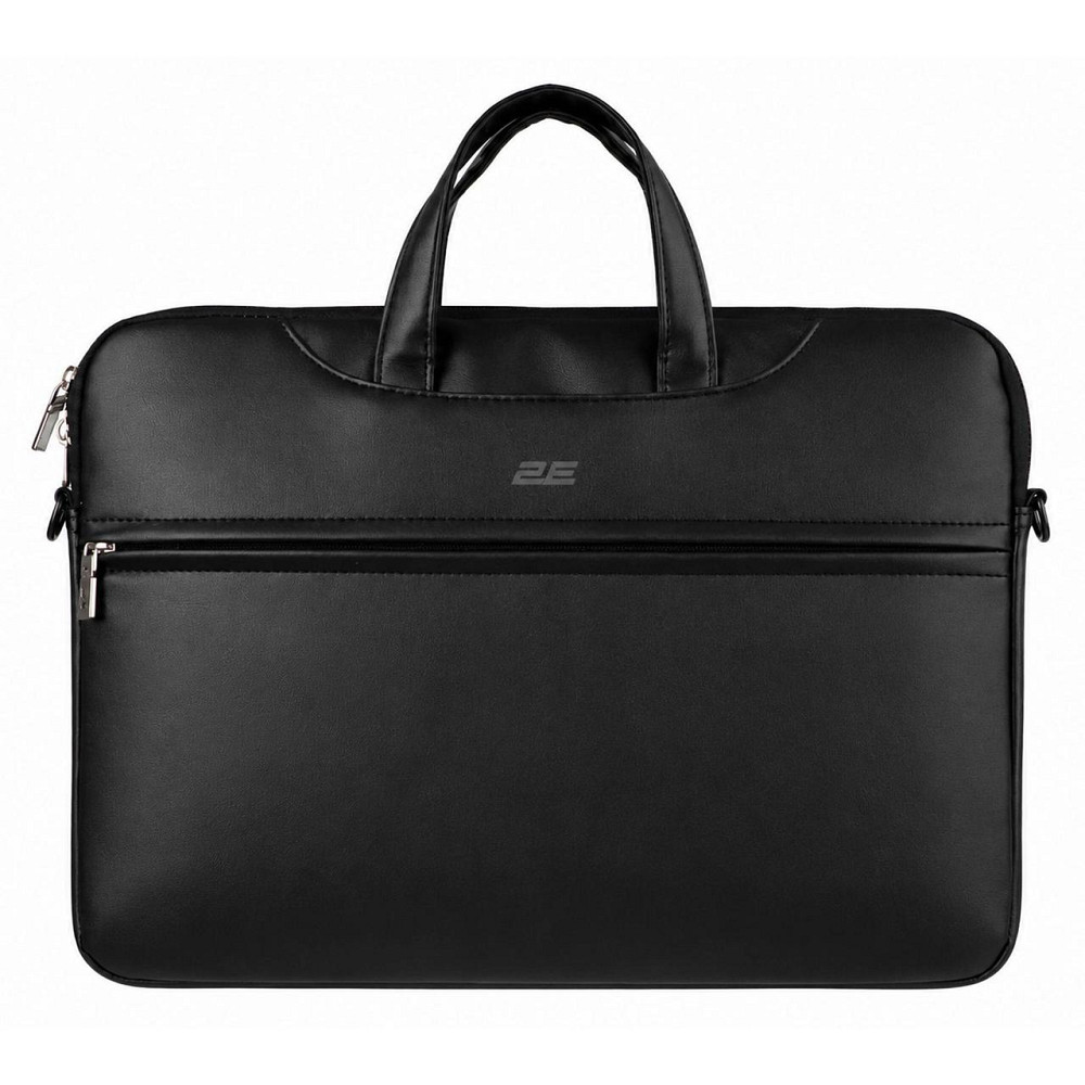 Сумка для ноутбука 2E Slim Business 15.6/16" Black (2E-CBP2486BK) ( 17094 ) Харків - фото 3