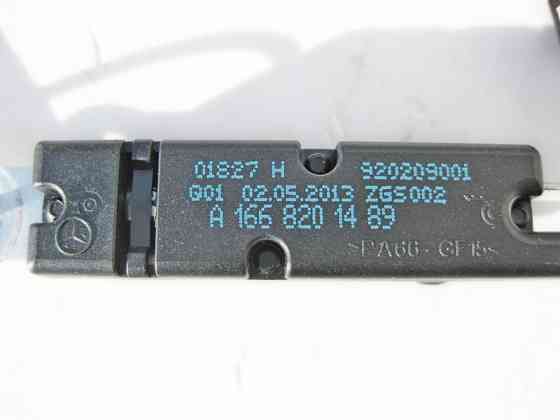 Mercedes-Benz  A1668201489 Перешкодно-подалюючий фільтр GL GLS X166 ML GLE W166 A-Class W176 B-Class W246 Одеса