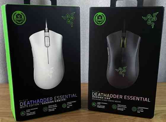 НОВІ Мишки Razer DeathAdder Essential. Харьков