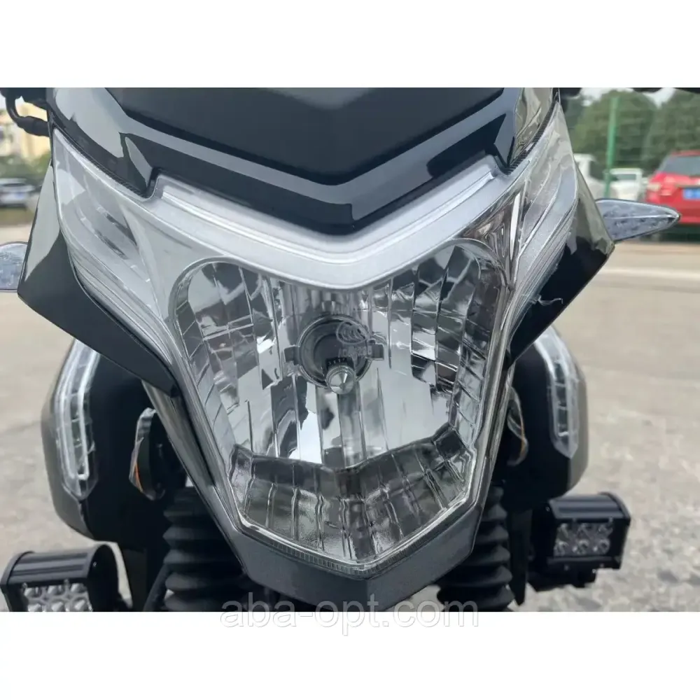 МОТОЦИКЛ BS-200 Forte Об'єм 200 см3 на шинах 18''/18'' 13.5 к.с купити в інтернет-магазині дешево Одеса - фото 10