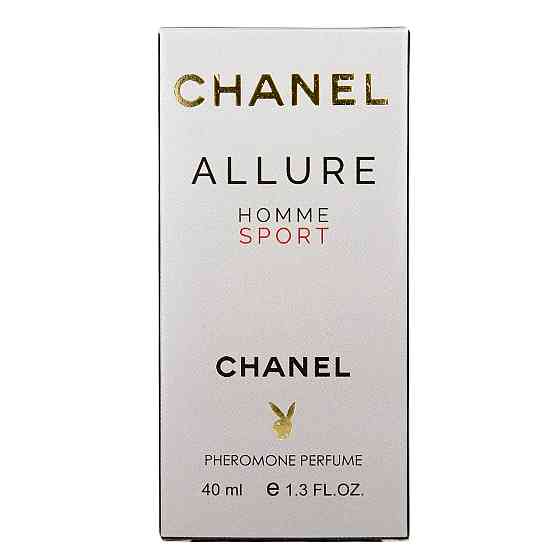 Chanel Chanel Allure Homme Sport Pheromone Parfum мужской 40 мл Київ