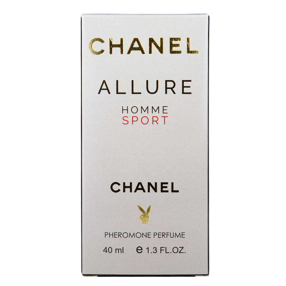 Chanel Chanel Allure Homme Sport Pheromone Parfum мужской 40 мл Киев - изображение 5