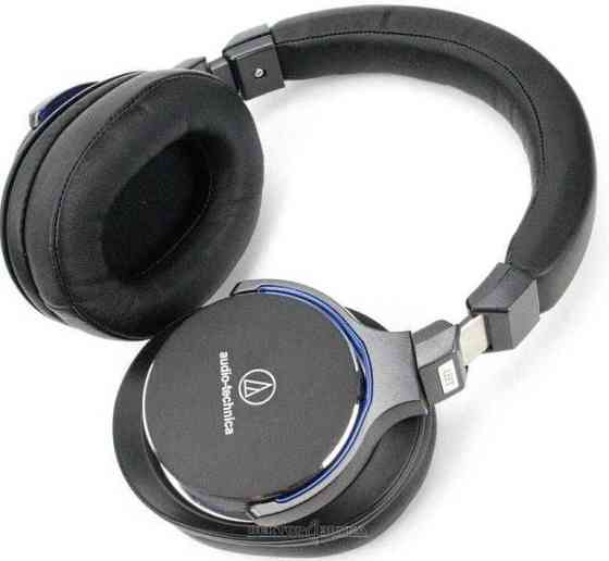 Наушники Audio - Technica ATH - MSR7 Новые. Киев