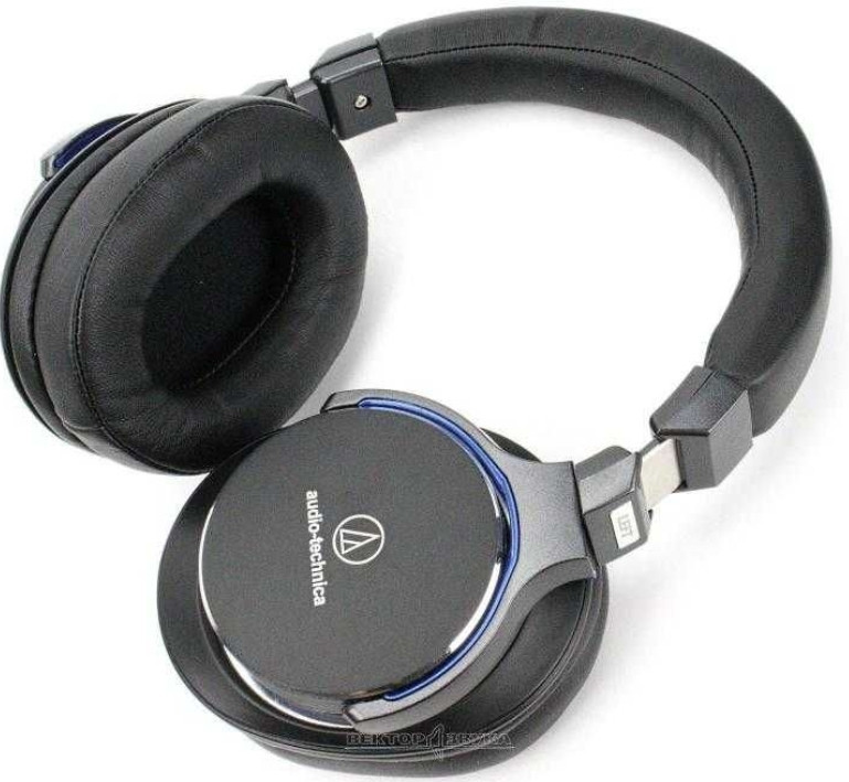 Наушники Audio - Technica ATH - MSR7 Новые. Харьков - изображение 1