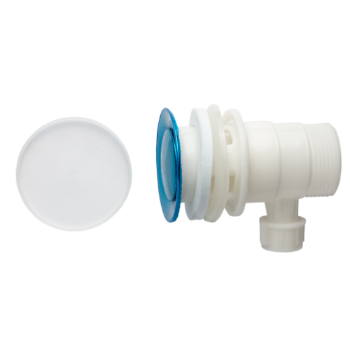 Змішувач HF d35мм для раковини литий на шпильці Aquatica Житомир - изображение 8