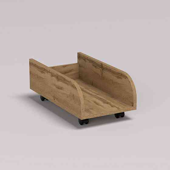 Підставка для системного блоку ТМС, Дуб Аппалачі, 280/520/200 Львів