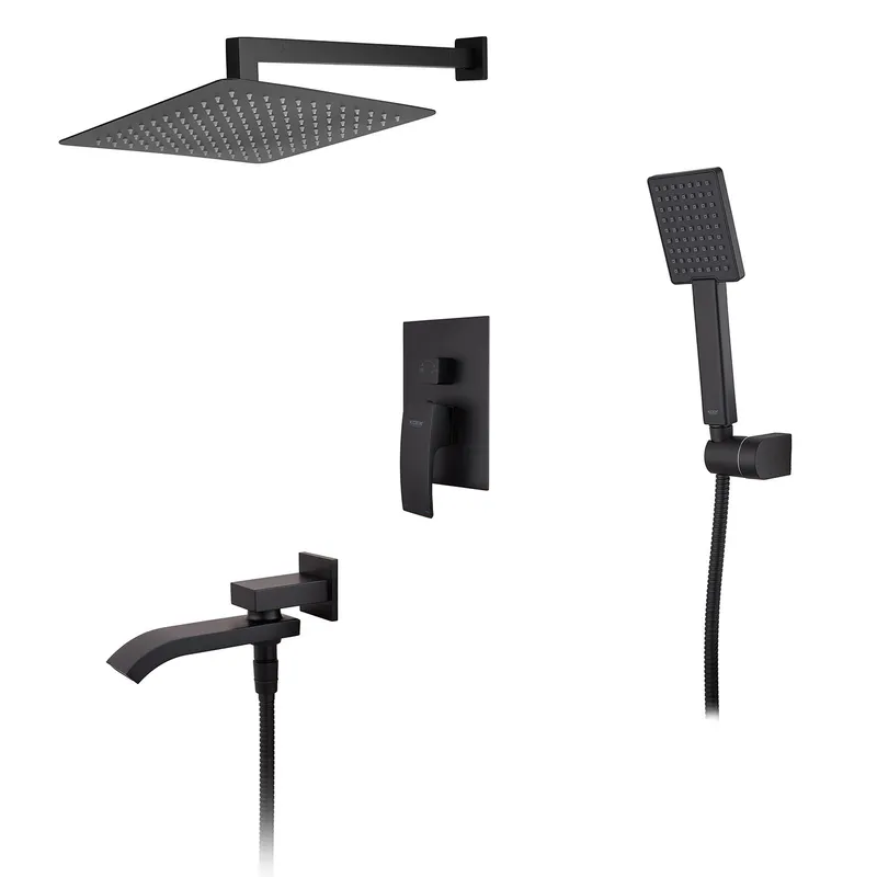 Вбудована душова система із змішувачем Koer KB-66007-05    ( KR3465 ) 39372 Харків - фото 1