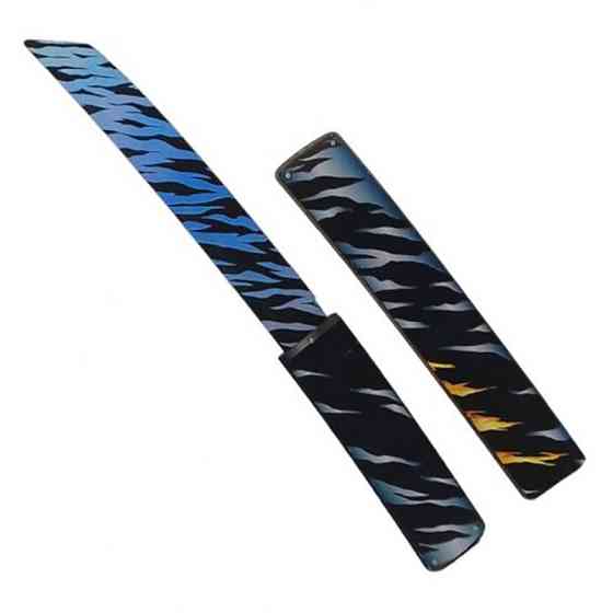 Деревянный сувенирный нож «TANTO TIGER» TAN-Ti Винница