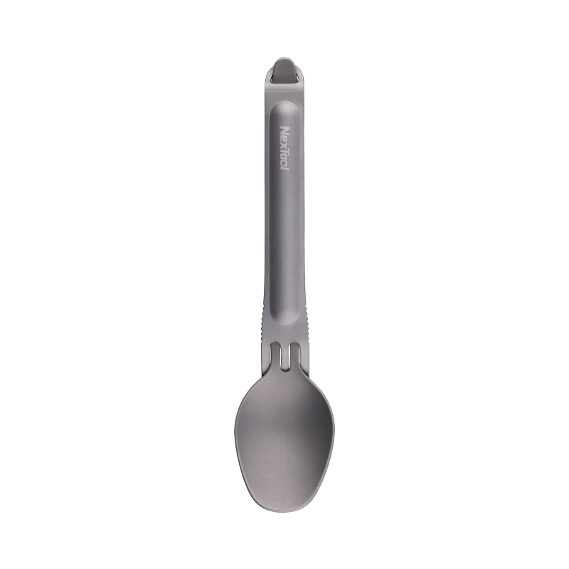 Столовий прилад NexTool Outdoor Spoon Fork NE0124 Киев - изображение 1