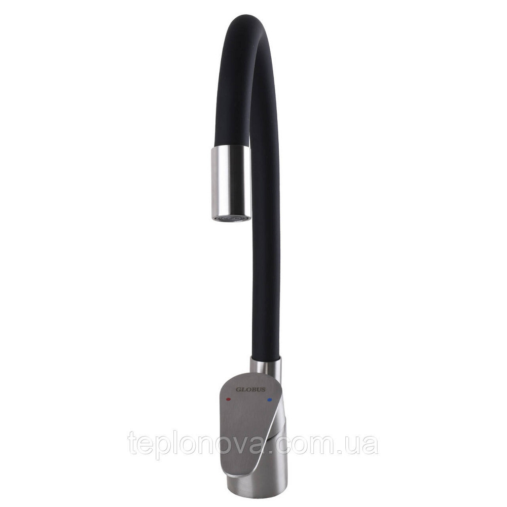 Смеситель для кухни Globus Lux MAIN SM-203SB Черновцы - изображение 3