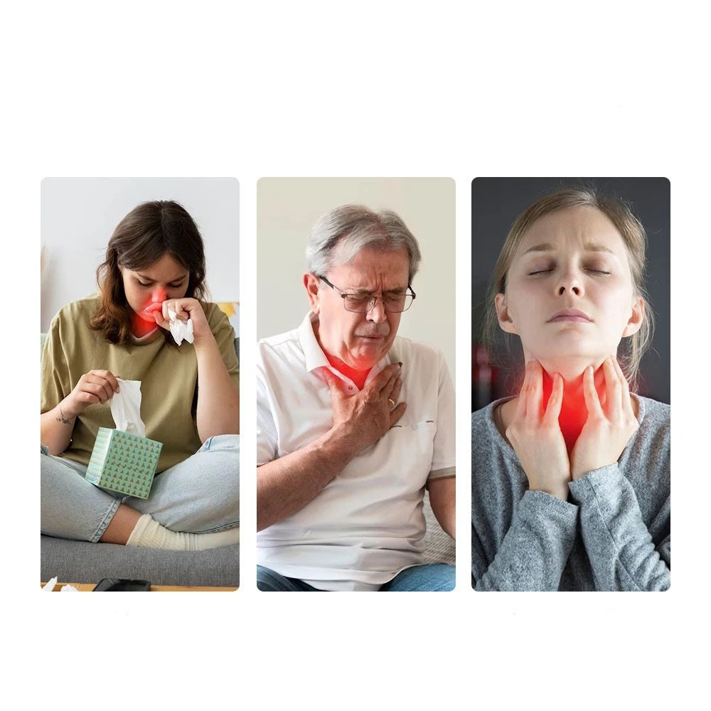 Портативний небулайзер з 2 масками від USB, LY-565 / Інгалятор небулайзер від кашлю / Ручний інгалятор для дітей Київ - фото 6