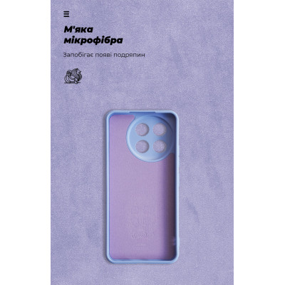 Чохол до мобільного телефона Armorstandart ICON Tecno Spark 30 Pro 4G (KL7) Camera cover Lavender (ARM83315) Вінниця - фото 4