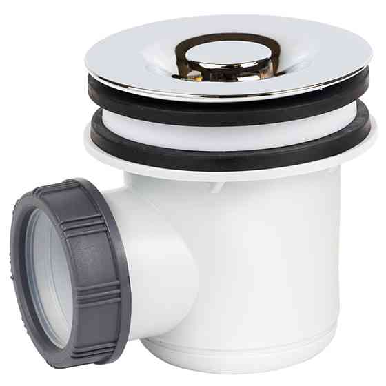 Wirquin Cифон для душевого поддона Tourbillon Ø60мм WIRQUIN (9544110) Киев