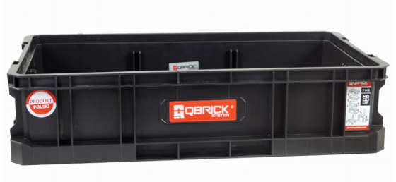 Ящик для інструментів Qbrick System TWO Box 100 (5901238248057) Київ