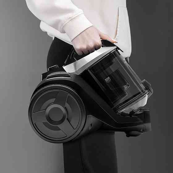 Пилосос Grifon VC82BL Silver Black ( 11033 ) Харків