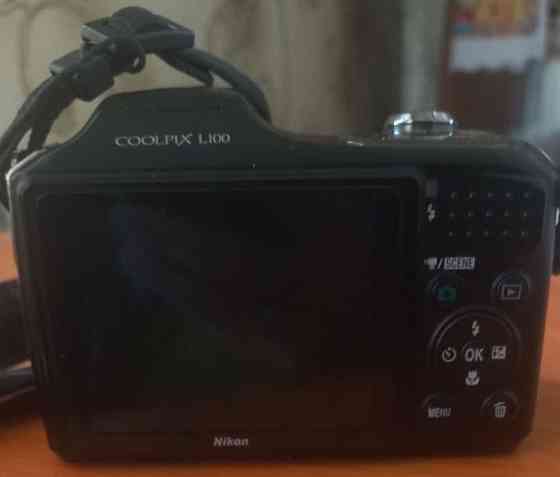 Фотоаппарат Nikon COOLPIX L100 Киев